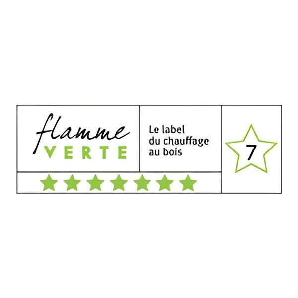 Logo Flamme verte