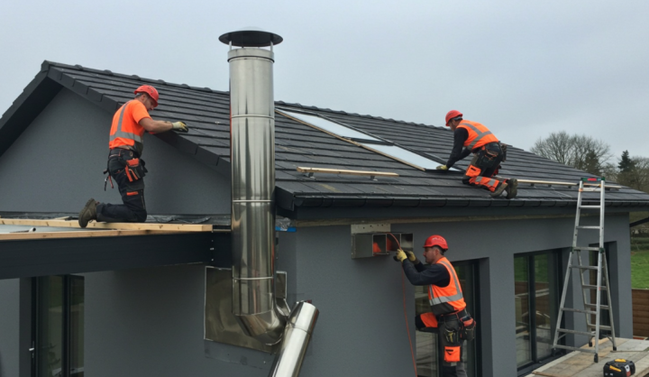 Cheminées sur mesure, Montévrain