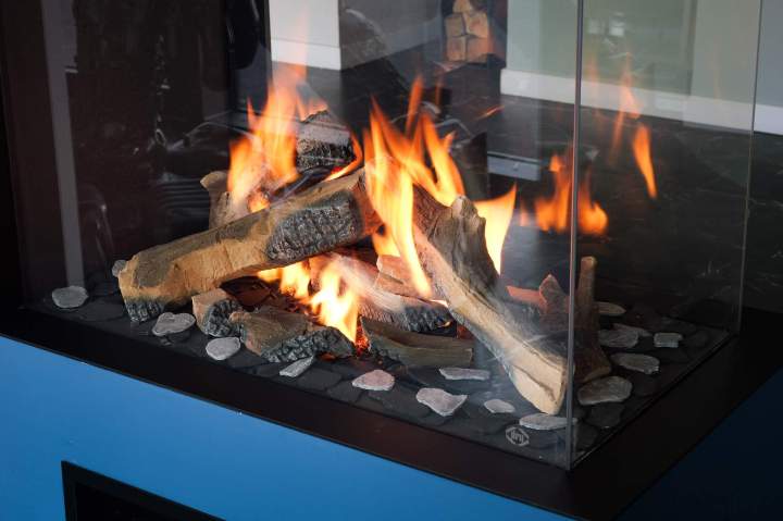 Vente de cheminée à gaz Lagny-sur-Marne