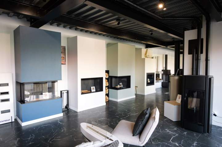 Vente d’inserts à granulés et à bois Lagny-sur-Marne