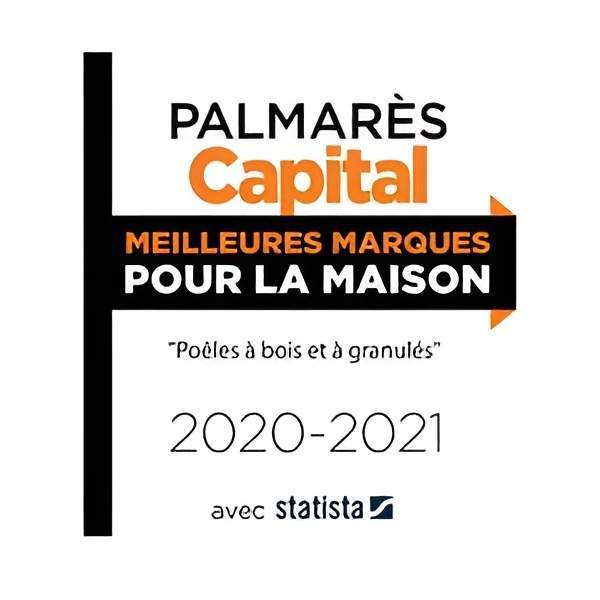 Logo Palmarès Capital 2020-2021