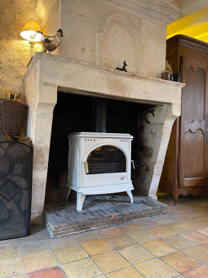 Installation chauffage cheminée Lagny-sur-Marne